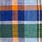 ORANGE/ BLAU/ WEISS