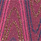 FUCHSIA/ GOLD/ DUNKELBLAU