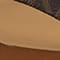 227 BROWN/ LUGGAGE W/ 18K