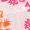 WEISS/ FUCHSIA/ ORANGE