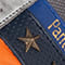 GRAU/ HELLGRAU/ ORANGE