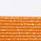 ORANGE/ WEISS