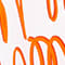 CREME/ ORANGE