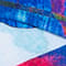 HELLBLAU/ DUNKELBLAU/ PINK