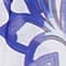 BLAU/ WEISS