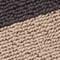 DUNKELGRAU/ BEIGE