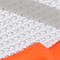 WEISS/ GRAU/ NEONORANGE