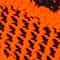 NEONROT/ SCHWARZ