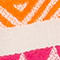 PINK/ CREME/ ORANGE