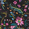 DUNKELGRAU/ PETROL/ FUCHSIA