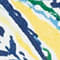 WEISS/ BLAU/ GELB