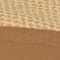 BEIGE/ HELLBLAU