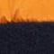 ORANGE/ DUNKELBLAU