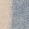 HELLBLAU/ CREME