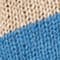 DUNKELBLAU/ HELLBLAU/ BEIGE