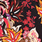 SCHWARZ/ PINK/ ORANGE