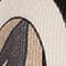 SCHWARZ/ BEIGE/ HELLROSA