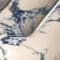 BLAU/ CREME