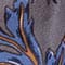 GRAU/ BLAU/ BRAUN