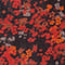 SCHWARZ/ ROT/ TAUPE