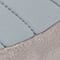 HELLBLAU/ GRAU/ TAUPE