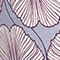 HELLBLAU/ LILA