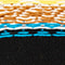 SCHWARZ/ BLAU/ COGNAC