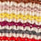 BEIGE/ GELB/ ROT