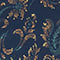 BLAU/ BRAUN