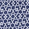 BLAU/ WEISS