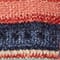 ROT/ BLAU/ BEIGE
