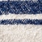 BLAU/ WEISSGOLD