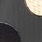 BIAŁY/ CZARNY/ ZŁOTY