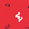 ROT/ WEISS/ DUNKELBLAU