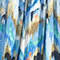 BLAU/ WEISS/ GOLD