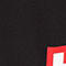 SCHWARZ/ ROT