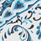 WEISS/ BLAU