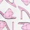 CREME/ PINK