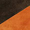 DUNKELBRAUN/ ORANGE