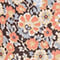 LACHS/ HELLBLAU/ BEIGE