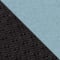 SCHWARZ/ BLAUGRAU