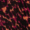 BLACK/ FUCHSIA/ LIGHT ORANGE