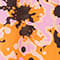 ORANGE/ ROSA/ SCHWARZ