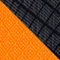 SCHWARZ/ ORANGE