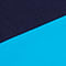 BLAU/ DUNKELBLAU