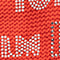 LIGHT RED/ WHITE