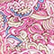 PINK/ BLUE/ ECRU