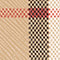 BEIGE/ SCHWARZ/ ROT
