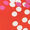 BLAU/ ROT/ ROSA