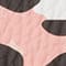 PINK/ BLACK/ WHITE